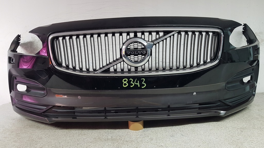 фото №1, Volvo s90 v90 2016 - бампер перед 8343