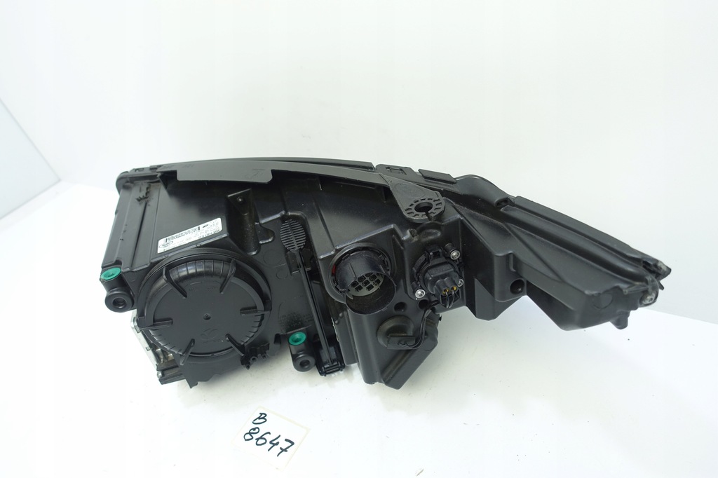 фото №9, Лампа права правий перед land rover evoque ксенон