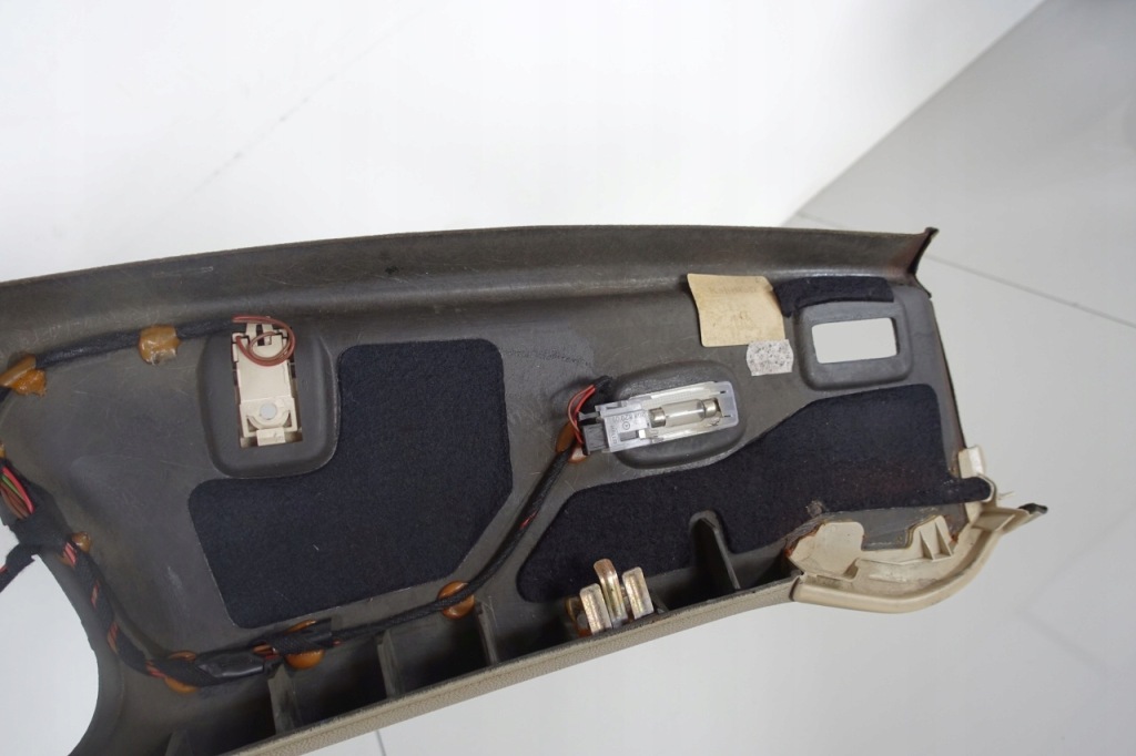 фото №5, Mercedes r230 sl козырёк потолок защита обивка крыша