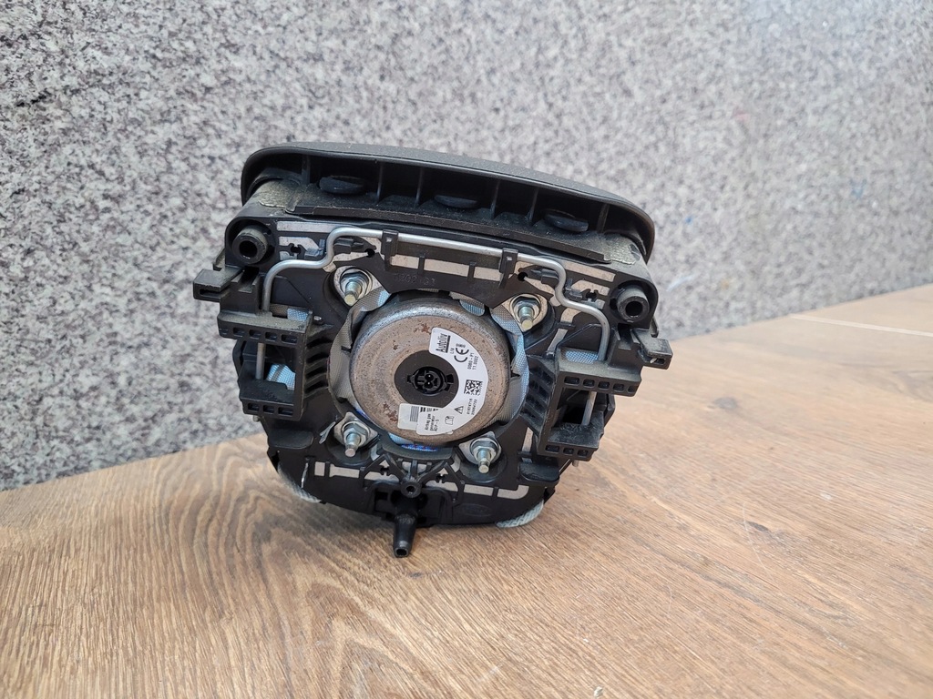 фото №5, Ford tranist custom oryg подушка водія подушка безпеки bk21v042b85ab35b8