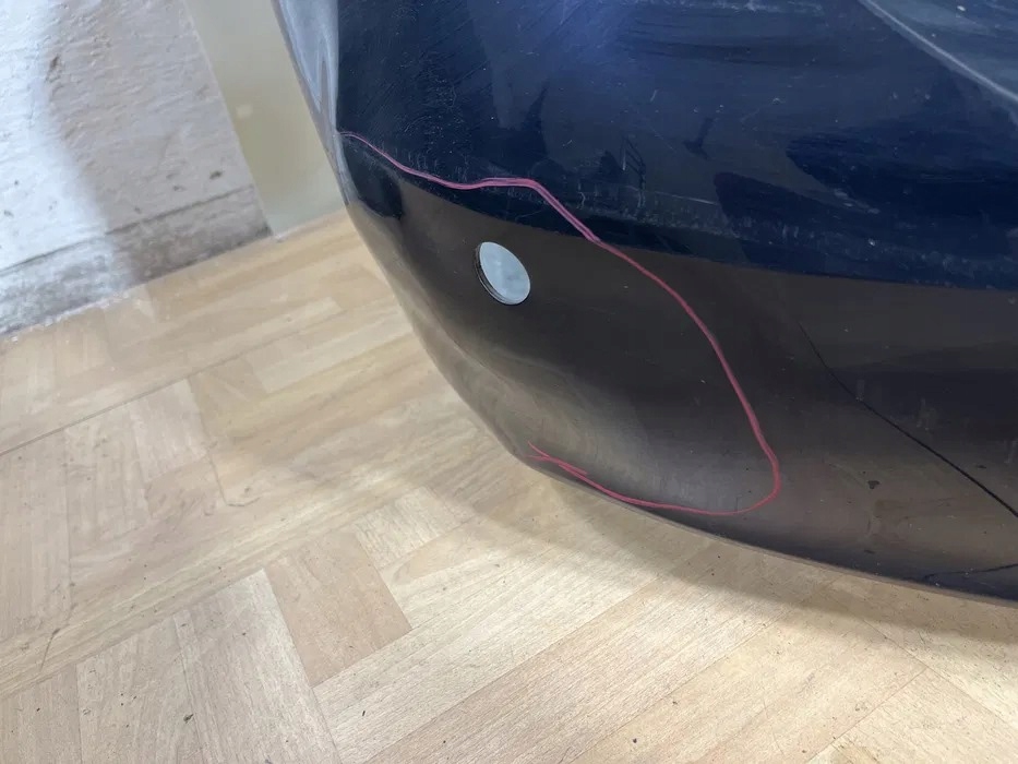 Opel insignia b combi 17-20 бампер задній в Україні