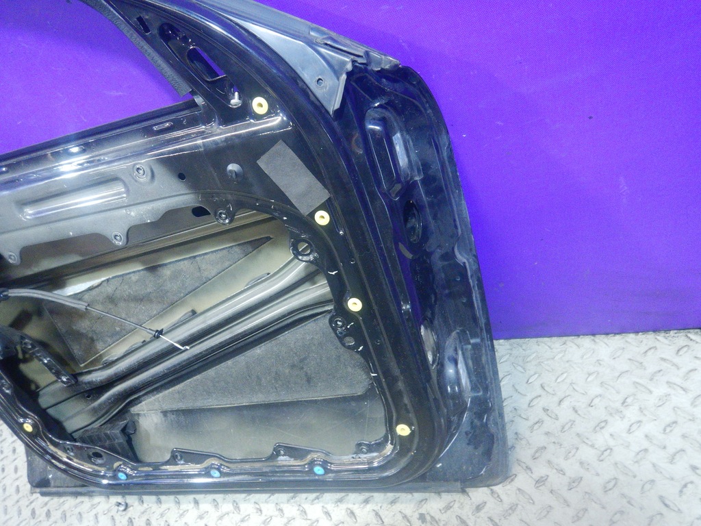 фото №8, Alfa romeo 159 05- дверь перед левая передние 876/b