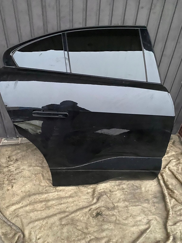 фото №1, Jaguar i-pace двері праве задня задні pab santorini black