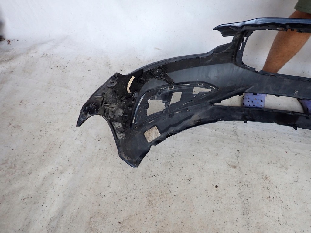 фото №8, Volvo v60 ii 2 s60 iii 3 18- бампер перед передній sprysk