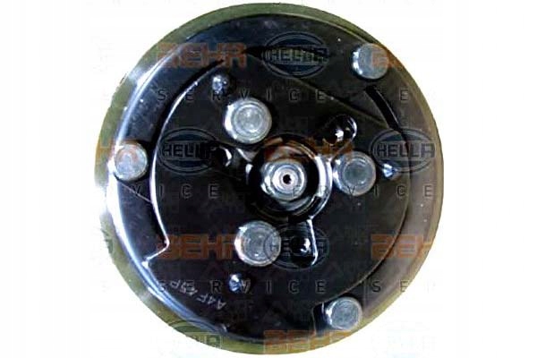 фото №2, Behr hella компресор компресор кондиціонера