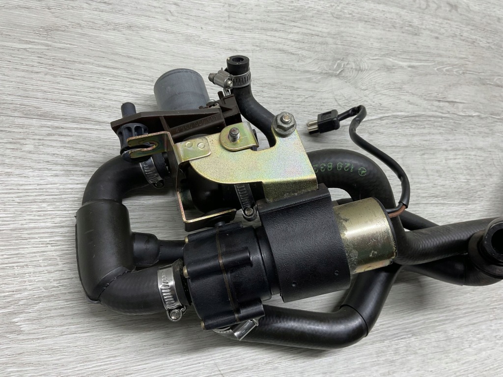 Клапан электроклапан отопителя mercedes-benz sl r129 1298321304 0018351064 Киев