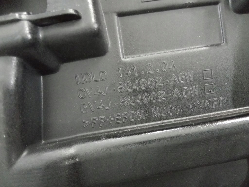 фото №10, Ford kuga mk2 vignale 13-19 молдинг дверь правый задняя