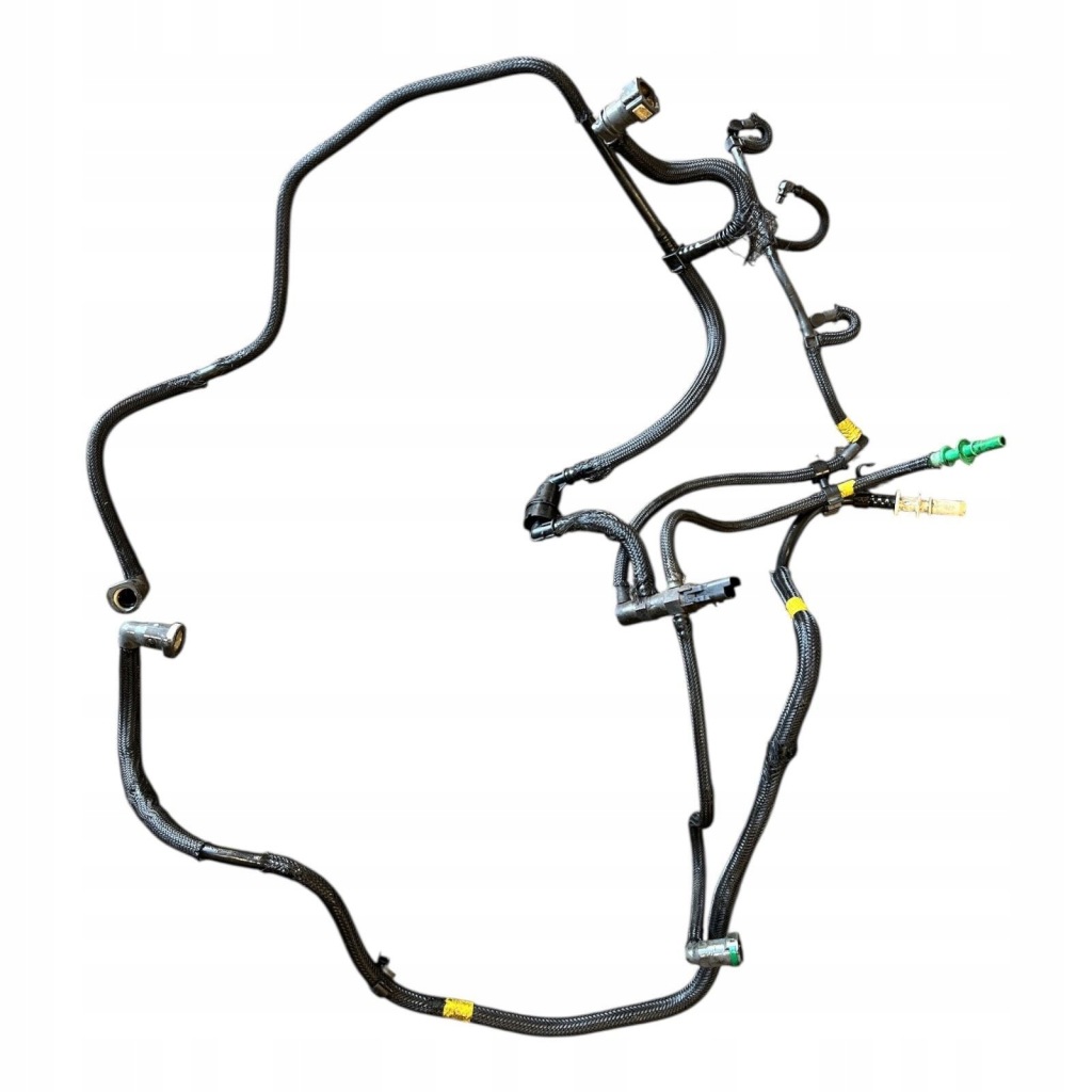фото №1, Volvo s40 2005 шланг топливный