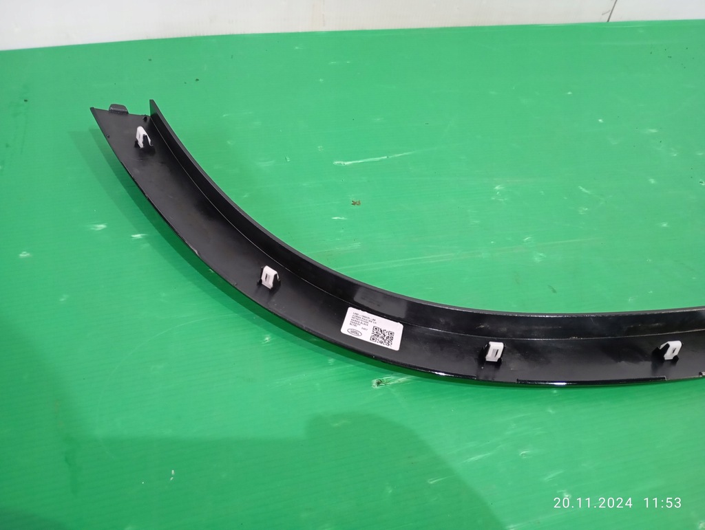 фото №6, Молдинг na крила лівий перед land rover defender l663 l8b2-16a075-bb