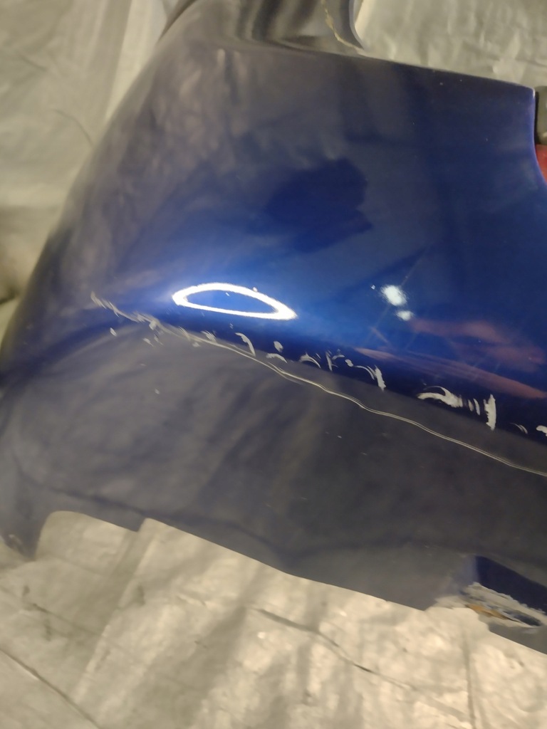 фото №12, Бампер задний fiat ulysse ii k: eged