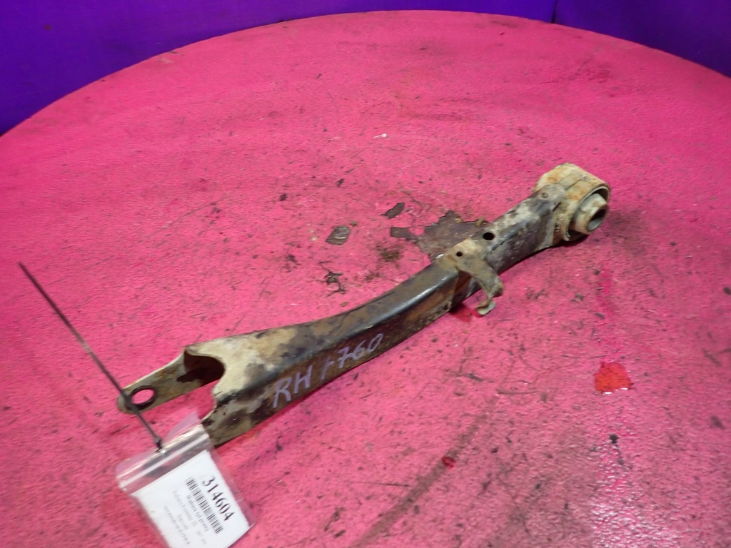 фото №1, Subaru forester iii 07- 2,0d рычаг задняя правый задний