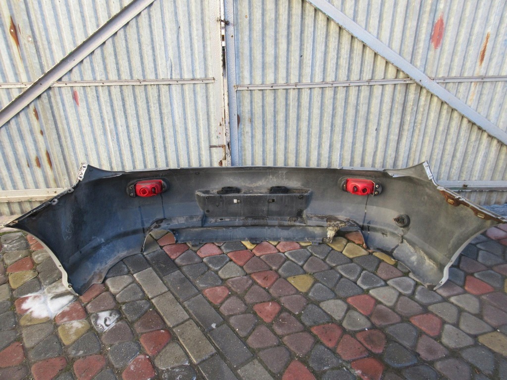 фото №15, Hyundai coupe ii tiburon бампер задня задній ls