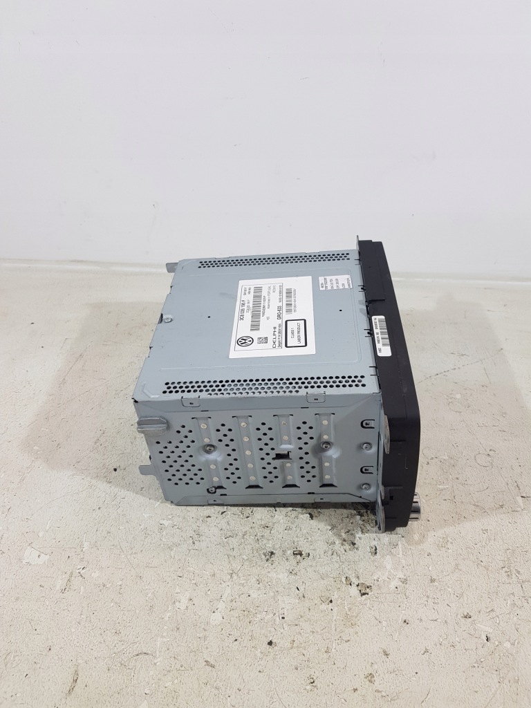 фото №6, Радио навигация 3c8035195f vw tiguan 5n skoda audi 2.0 tdi eu