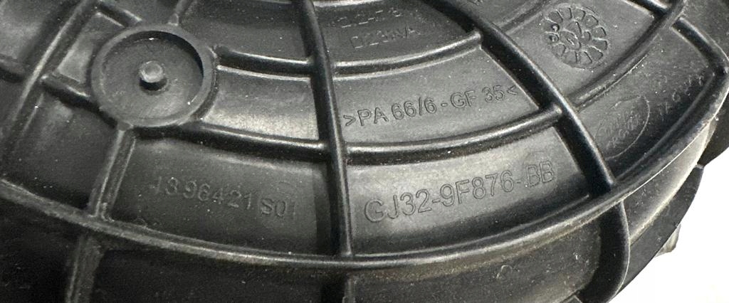 фото №3, Труба впускной gj329f876bb land rover