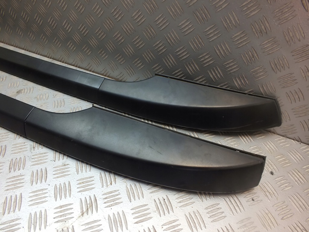 фото №2, Hyundai ix55 veracruz рейлинг крышный комплект r+l