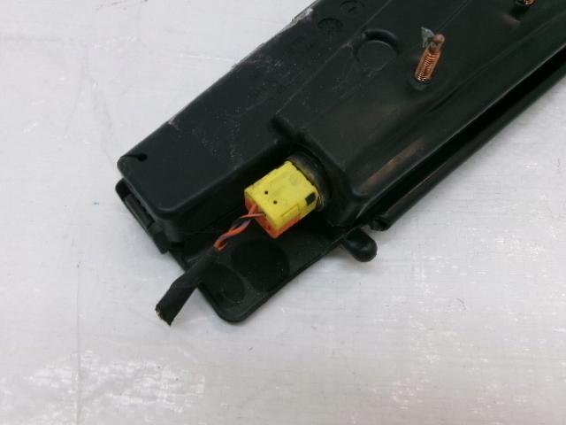 фото №3, Opel crossland подушка сиденье левая подушка безопасности