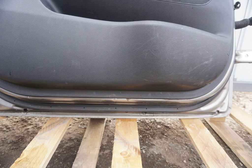 фото №11, Kia carens iv дверь левая передние im titanium silver 2015rok 76003a4000