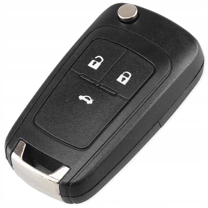 Купити Корпус ключа пульта opel insignia astra h j 3