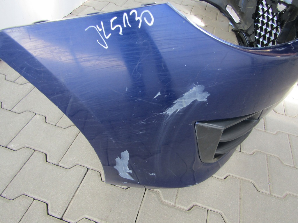 фото №5, Бампер перед передний mazda 3 ii 08-11