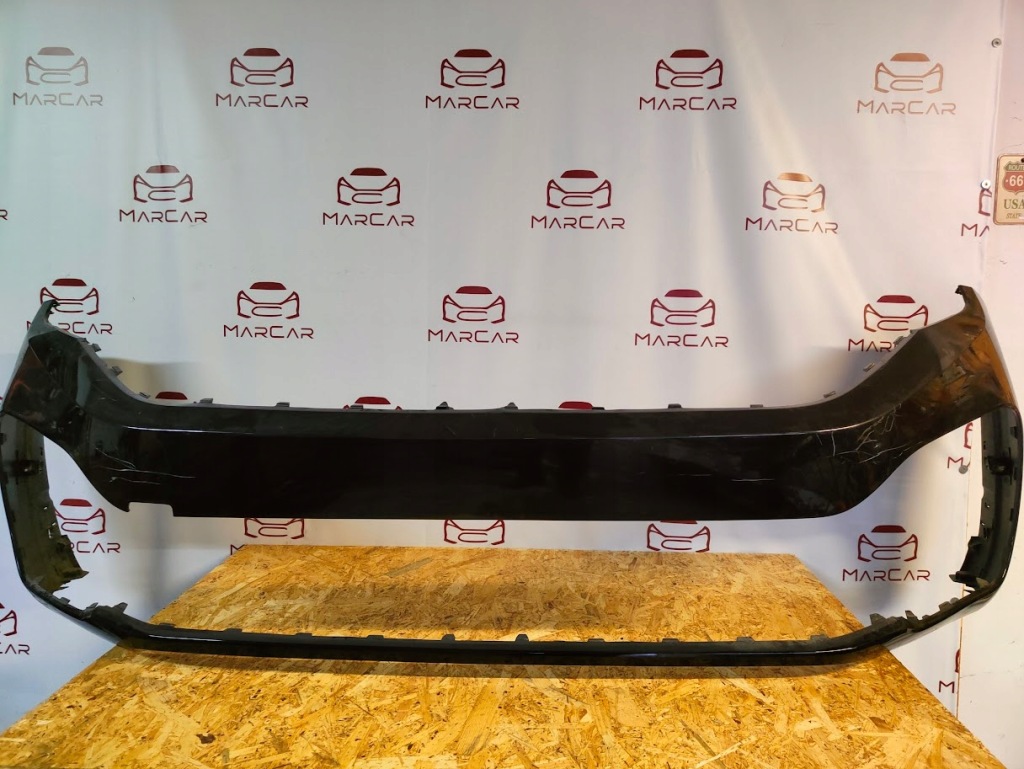 фото №1, Бампер перед передній vw atlas cross sport r-line 2021- 2023 3cn807221d