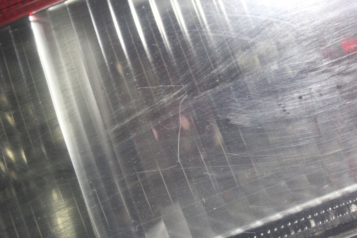 фото №6, Лампа левая задняя opel corsa c