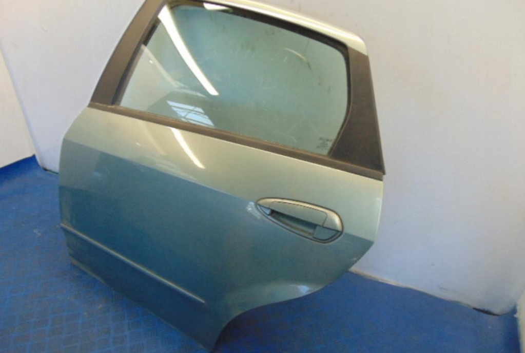 фото №4, Fiat linea sedan двері ліва задня