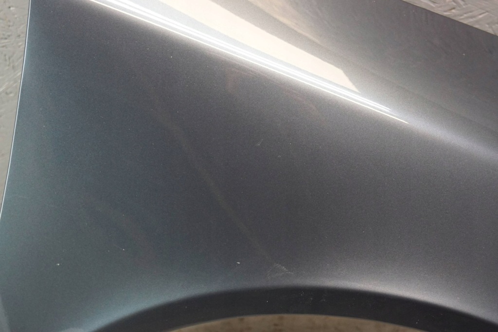 фото №9, Крыло правый перед skoda octavia ii b2235