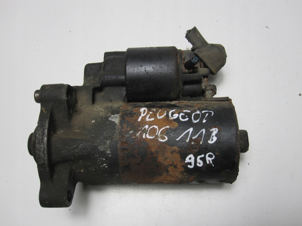 Купити Стартер peugeot 106 1.1 95r