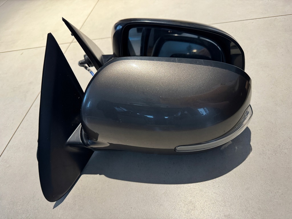 фото №6, Дзеркало праве mitsubishi outlander iii 9 pin