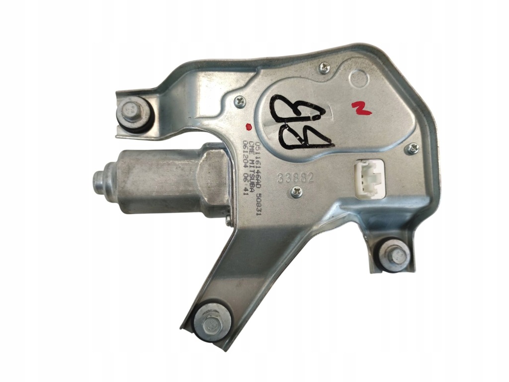 фото №1, Jeep compass i 1 моторчик двірники задня 05116146ad