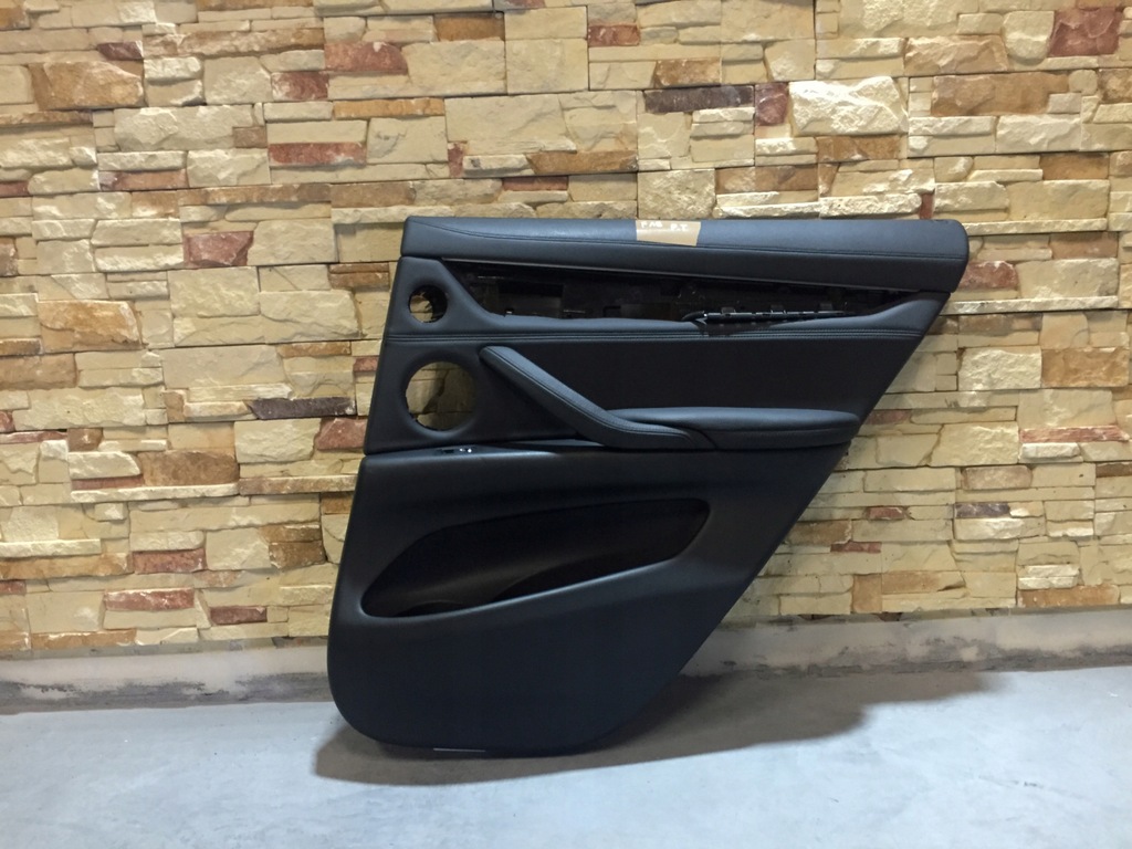фото №1, Bmw x6 f16 обшивка обивка дверь правый задняя