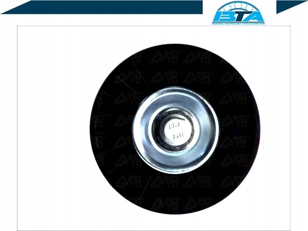 фото №3, Bta e2d5868bta ролик направляющая / направляющая, ремень клиновой зубчатый