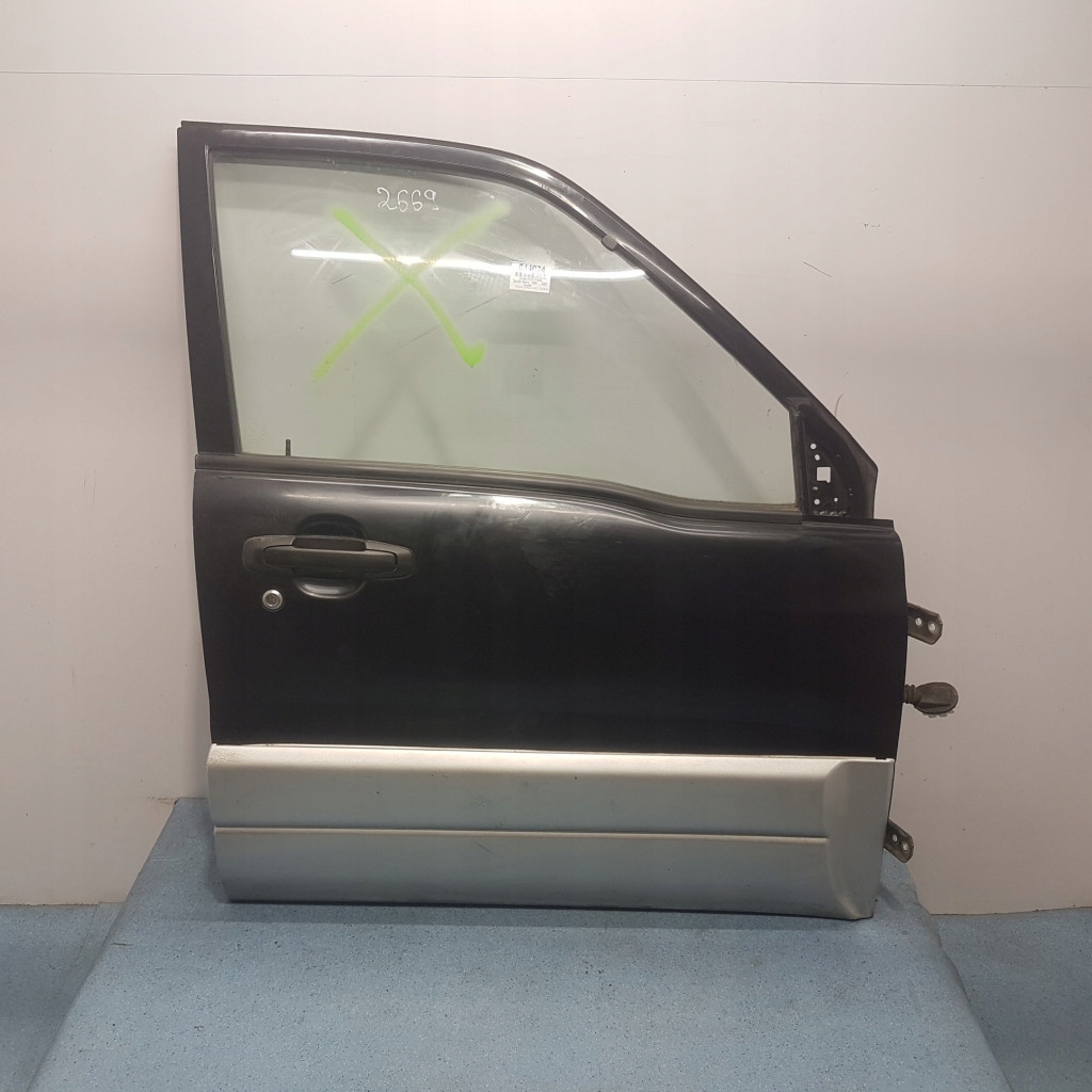 фото №1, Дверь перед правое zj3 suzuki grand vitara i