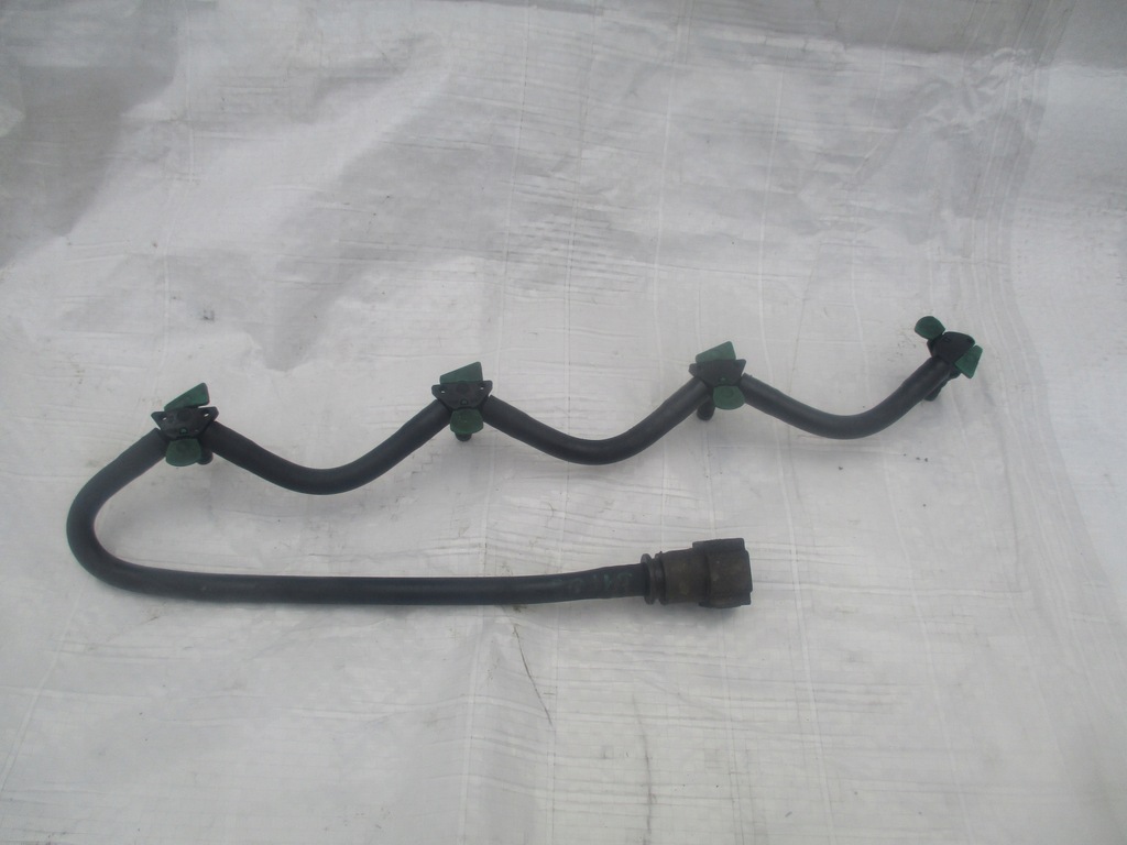 фото №1, Обратка топлива топлива ford focus kuga 1.5 ecoblue tdci