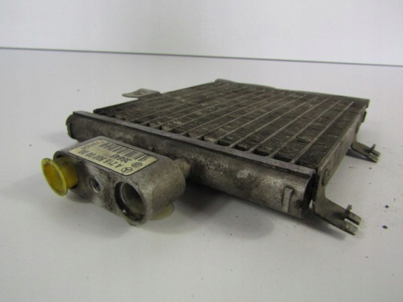 фото №3, C215 w220 sl радіатор оливи