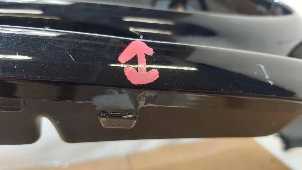 Бампер перед передний mercedes gt amg рестайлинг  w192 a192 a1928855301 с Разборки