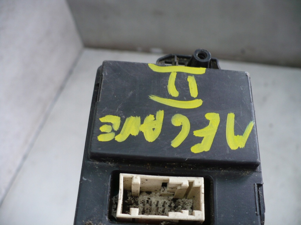 фото №3, Панель обдув renault megane ii