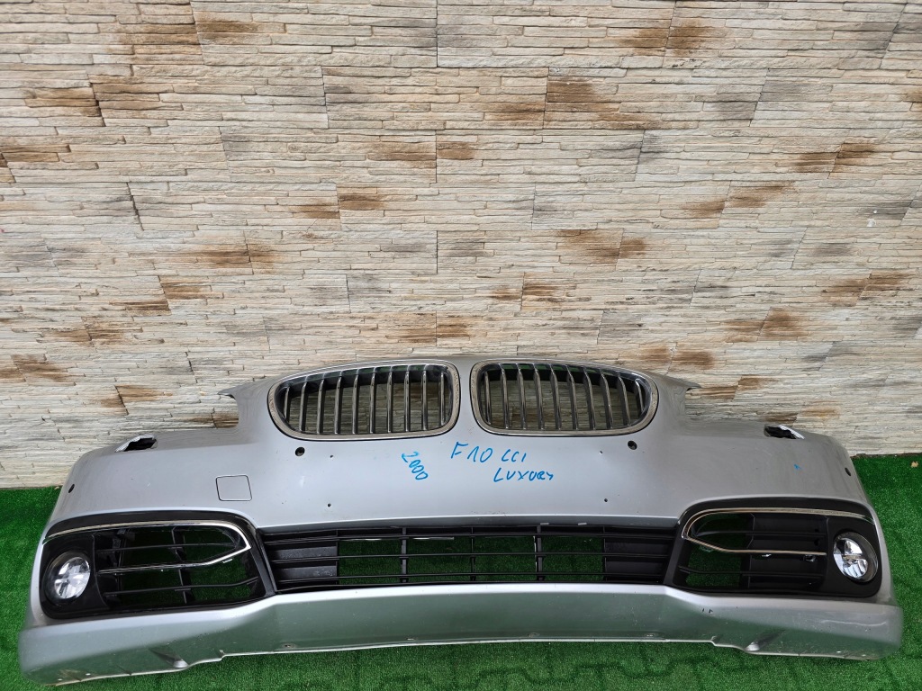 фото №1, Бампер bmw 5 f10 f11 lci lift luxury