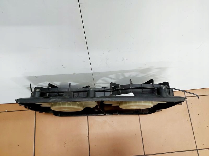 фото №4, Lexus is ii 2.2 d вентилятор радіатора корпус