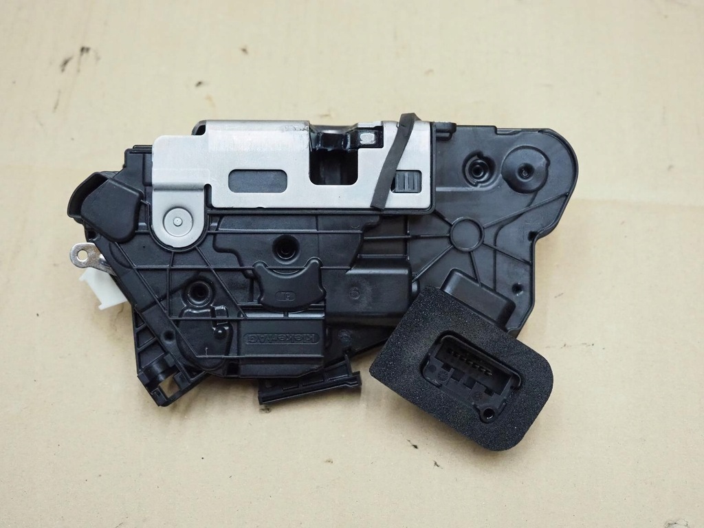 фото №12, Premium замок двері лівий перед внутрішній skoda rapid nh/ind 2011- 11-