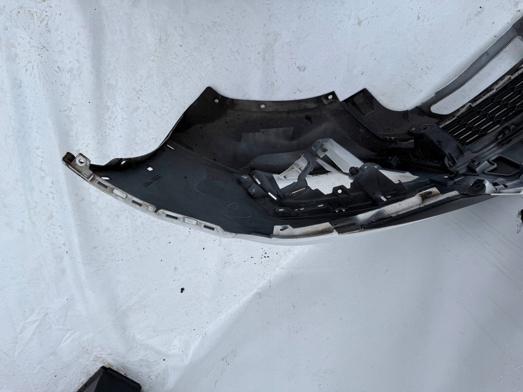 фото №11, Mitsubishi asx lift 2017 бампер перед передній 6400j025zz