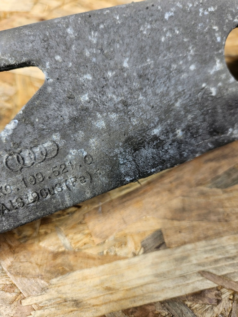 фото №13, Балка кронштейн pod бампер audi a5 lift 8k0199521q