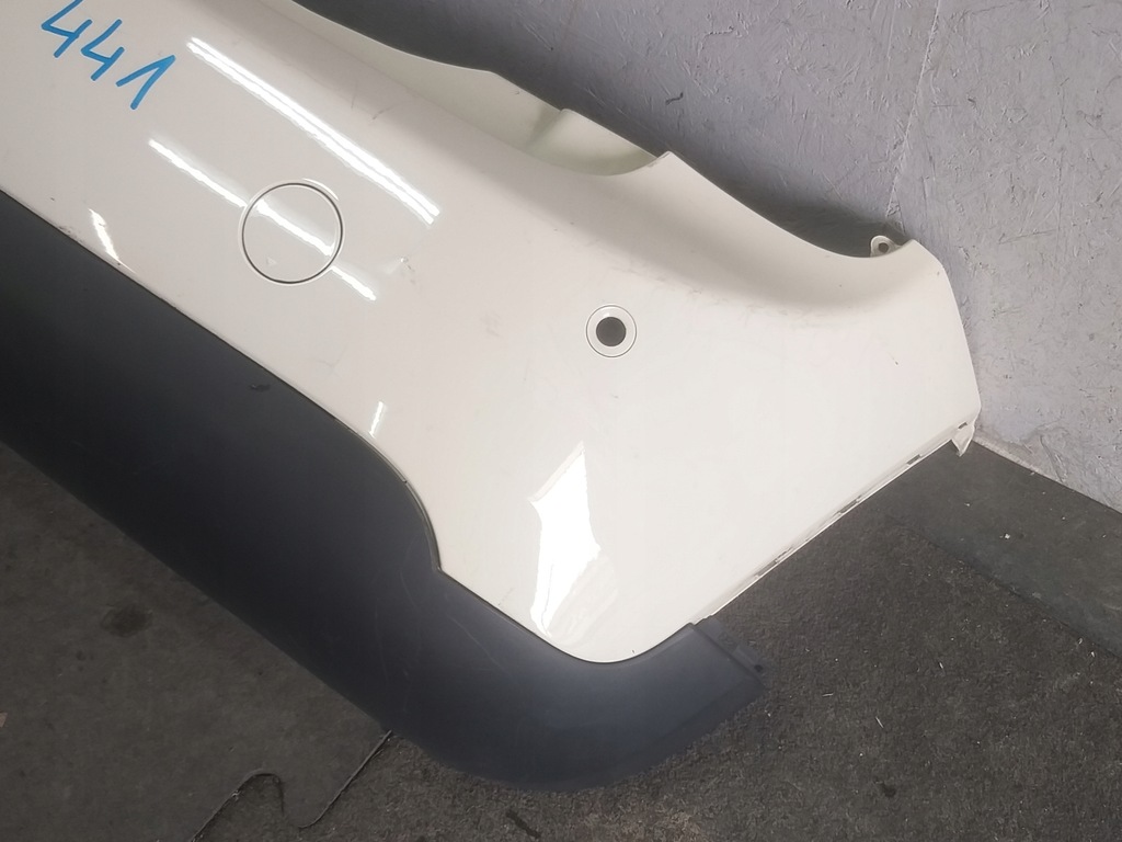 фото №4, Бампер задняя mini cooper f55