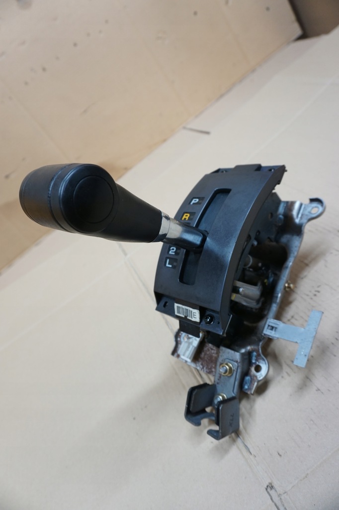 фото №6, Terracan выборщик рычаг передач автоматическая коробка передач 2,9 crdi