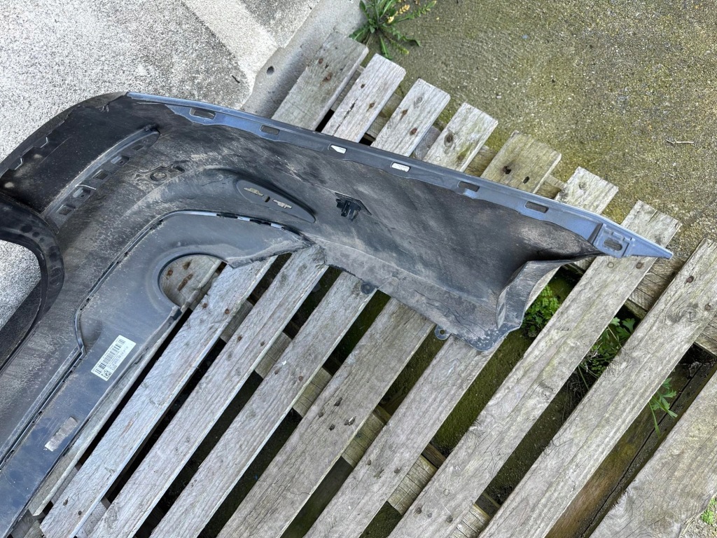 фото №5, Бампер задняя задний bmw 3 g20 kombi g21 m-pakiet dol