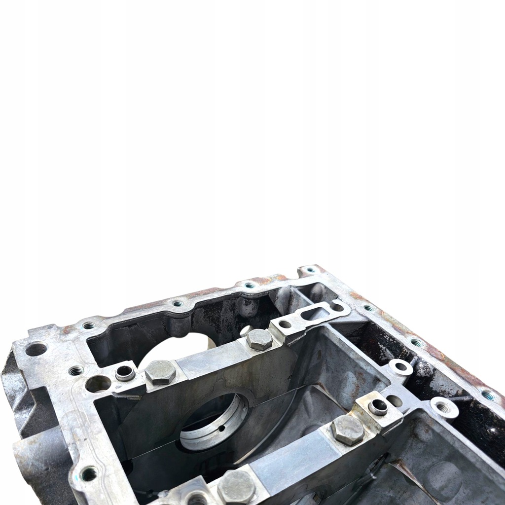 фото №10, Bmw e81 e87 e90 e91 e92 dół блок двигателя 1.6i n43 n43b16aa 7552789 7582266