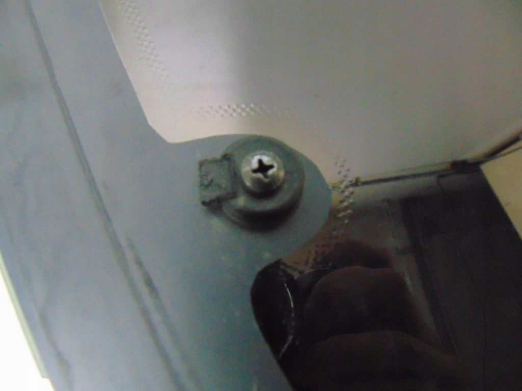 фото №11, Стекло боковая правая задняя fiat doblo ii 2010-2015 откидная