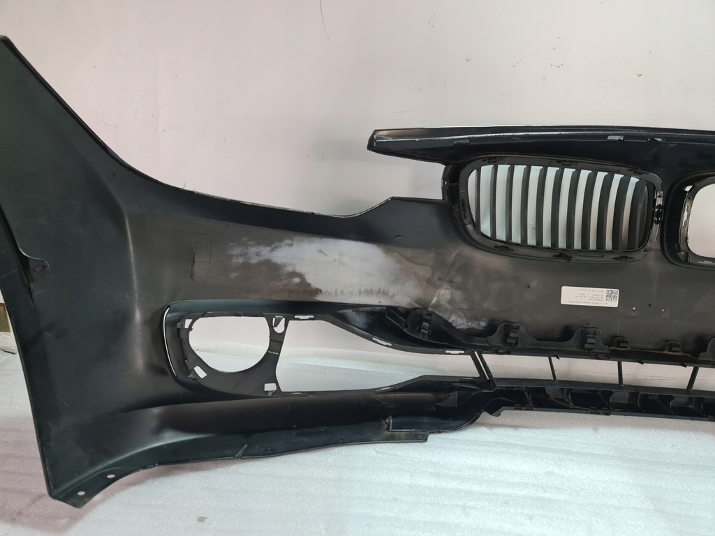 фото №8, Bmw 3 f30 f31 бампер перед передний 7308347