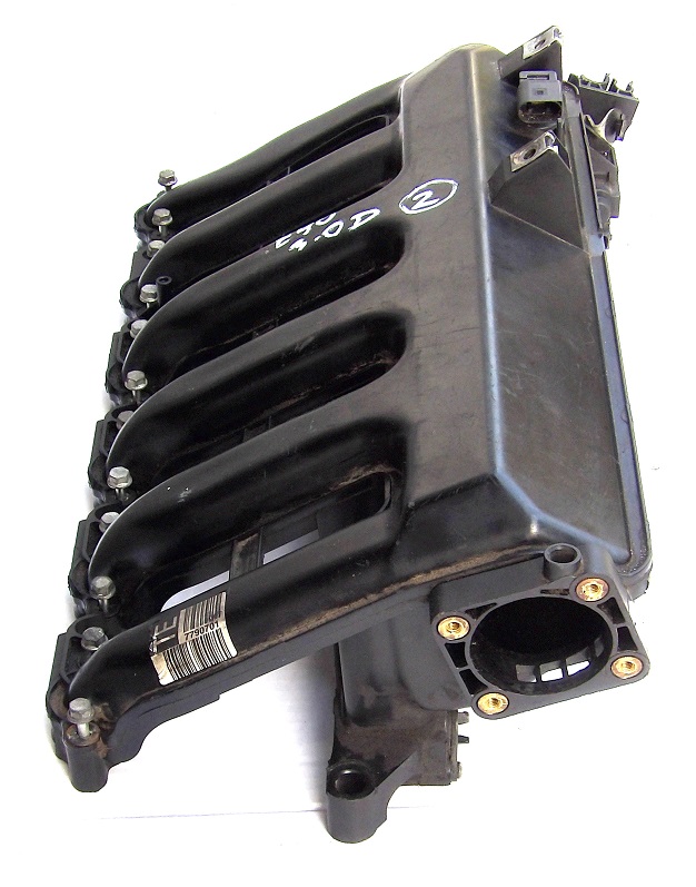 фото №6, Bmw e90 3.0d колектор всмоктуючий 7790700