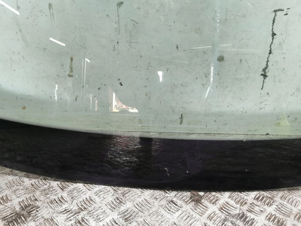 фото №11, Bmw 5 e60 e61 2004 стекло передняя / лобовое